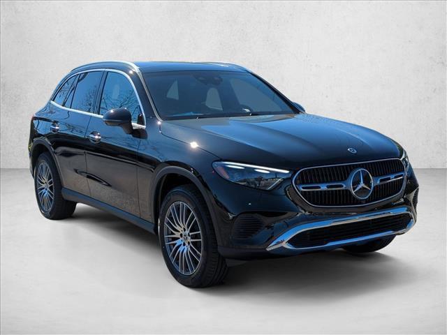 new 2026 Mercedes-Benz GLC 300 car, priced at $59,255
