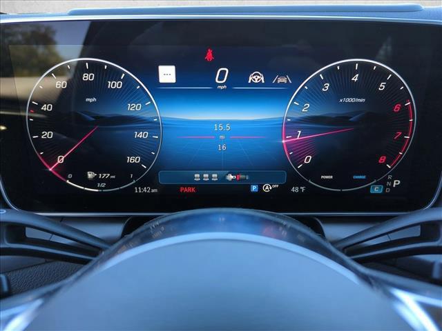 new 2026 Mercedes-Benz GLC 300 car, priced at $59,255