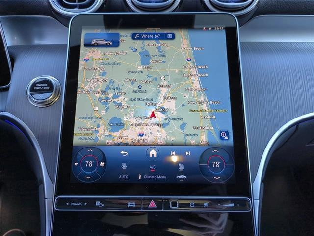 new 2026 Mercedes-Benz GLC 300 car, priced at $59,255