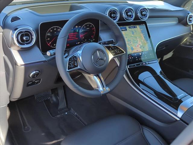 new 2026 Mercedes-Benz GLC 300 car, priced at $59,255