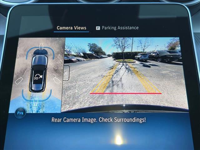 new 2026 Mercedes-Benz GLC 300 car, priced at $59,255