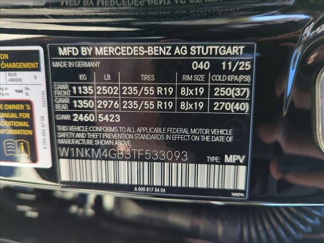 new 2026 Mercedes-Benz GLC 300 car, priced at $59,255