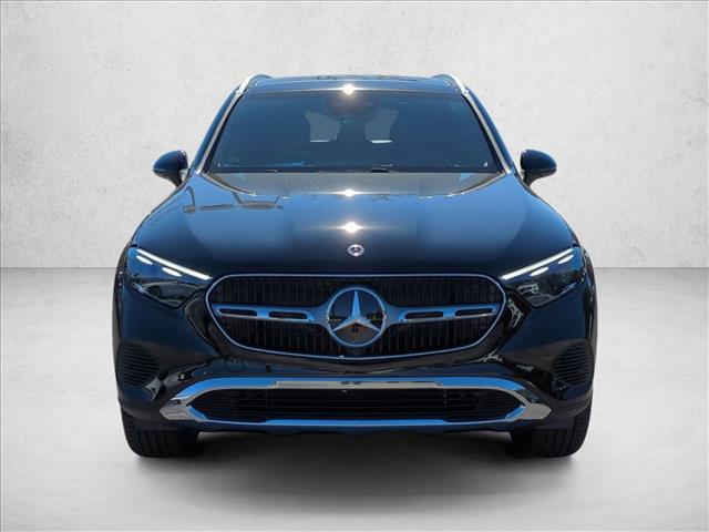 new 2026 Mercedes-Benz GLC 300 car, priced at $59,255