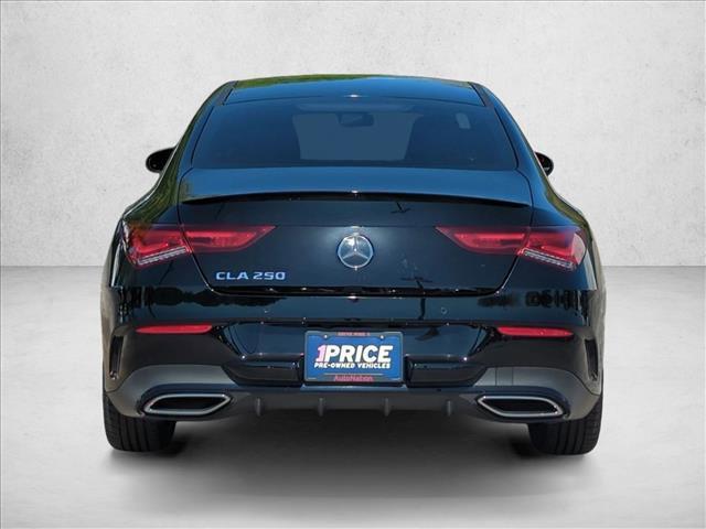 used 2023 Mercedes-Benz CLA 250 car, priced at $34,007