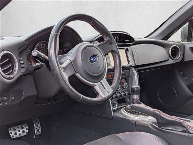 used 2016 Subaru BRZ car, priced at $16,411