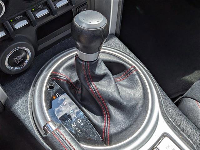 used 2016 Subaru BRZ car, priced at $16,411