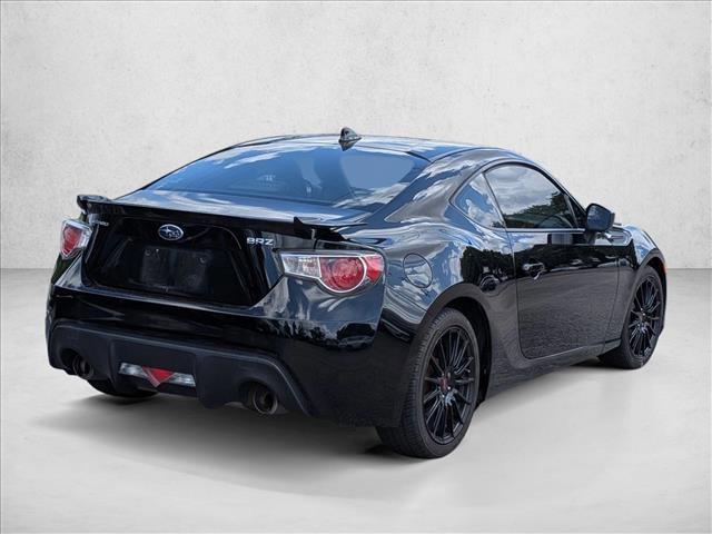 used 2016 Subaru BRZ car, priced at $16,411