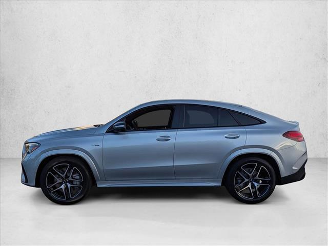 new 2026 Mercedes-Benz AMG GLE 53 car, priced at $99,839