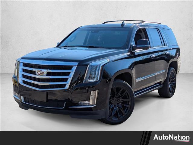 used 2019 Cadillac Escalade car, priced at $35,917
