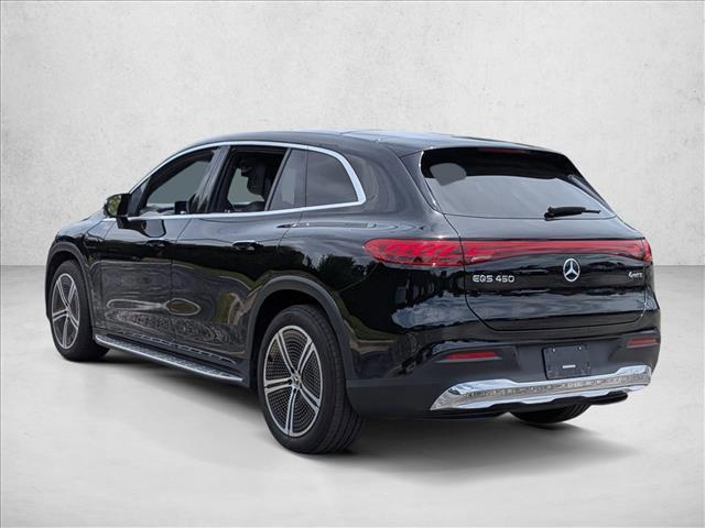 used 2023 Mercedes-Benz EQS 450 car, priced at $50,827