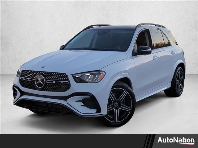 new 2026 Mercedes-Benz GLE 450e car, priced at $87,600