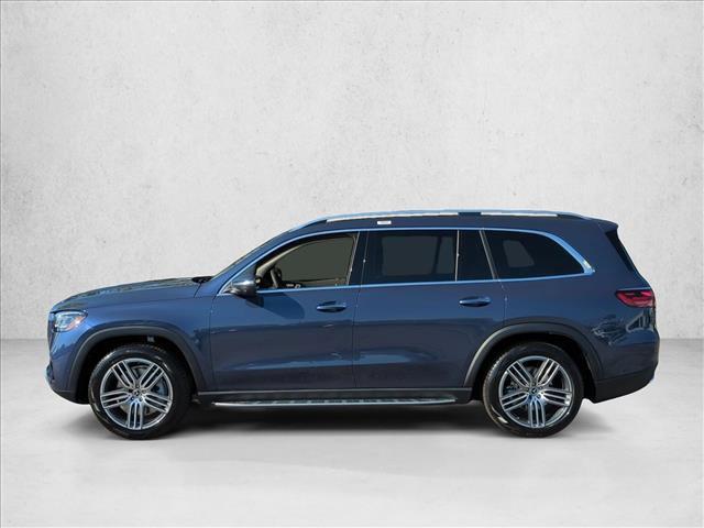 new 2026 Mercedes-Benz GLS 450 car, priced at $100,269