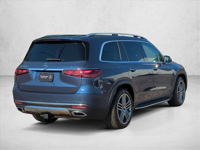 new 2026 Mercedes-Benz GLS 450 car, priced at $100,269