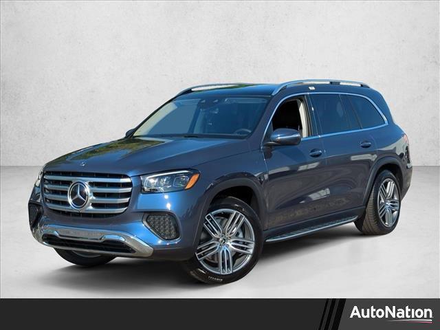 new 2026 Mercedes-Benz GLS 450 car, priced at $100,269