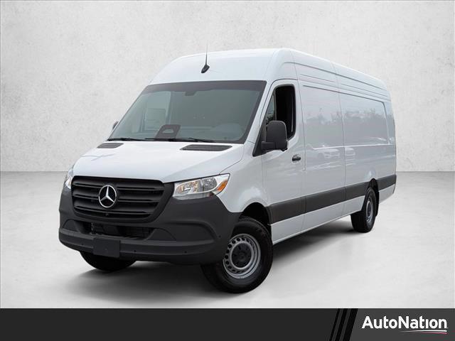 new 2026 Mercedes-Benz Sprinter 2500 car, priced at $72,501