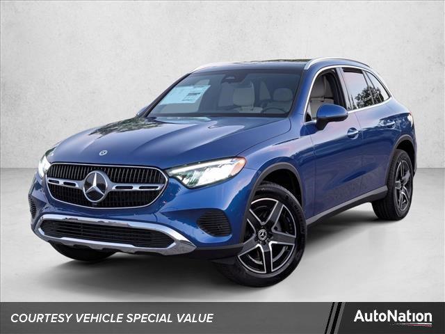 new 2026 Mercedes-Benz GLC 300 car, priced at $54,005