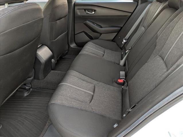 used 2024 Honda Accord Hybrid car, priced at $25,517