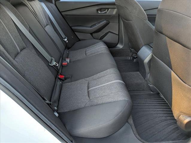 used 2024 Honda Accord Hybrid car, priced at $25,517