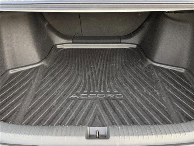 used 2024 Honda Accord Hybrid car, priced at $25,517