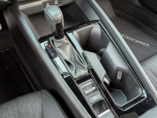 used 2024 Honda Accord Hybrid car, priced at $25,517