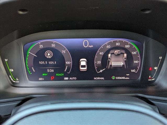 used 2024 Honda Accord Hybrid car, priced at $25,517