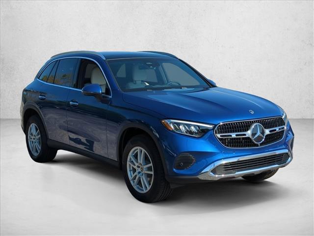 new 2026 Mercedes-Benz GLC 300 car, priced at $56,155