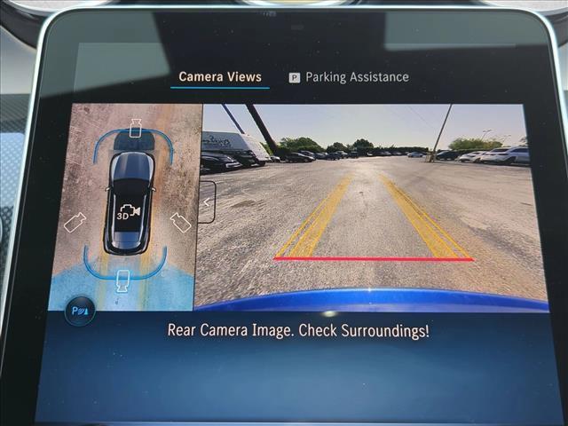 new 2026 Mercedes-Benz GLC 300 car, priced at $56,155