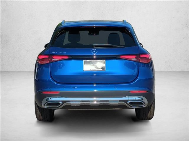 new 2026 Mercedes-Benz GLC 300 car, priced at $56,155