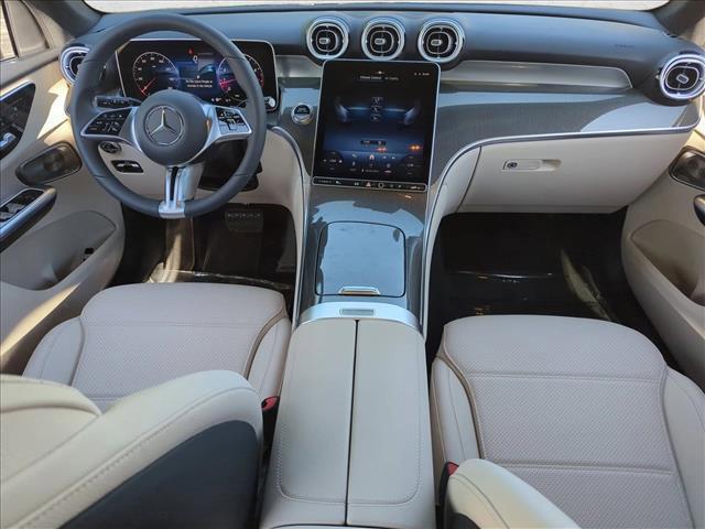 new 2026 Mercedes-Benz GLC 300 car, priced at $56,155