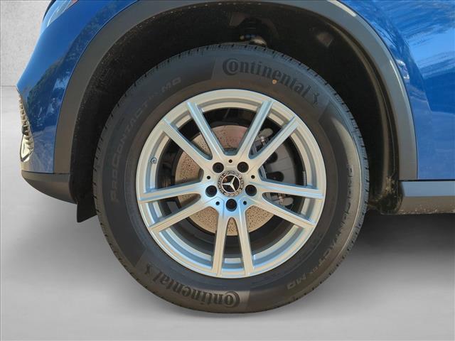 new 2026 Mercedes-Benz GLC 300 car, priced at $56,155