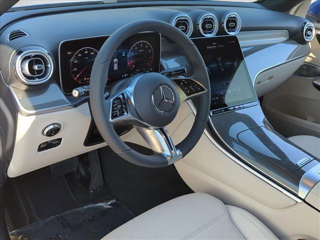 new 2026 Mercedes-Benz GLC 300 car, priced at $56,155