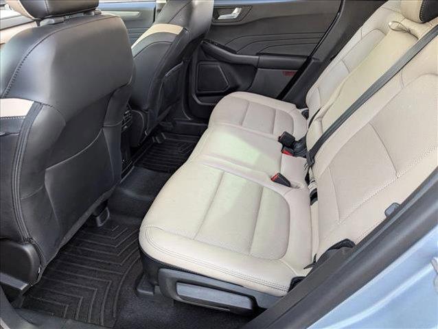 used 2022 Ford Escape car, priced at $20,917