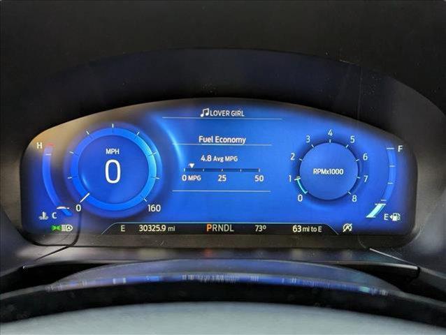 used 2022 Ford Escape car, priced at $20,917