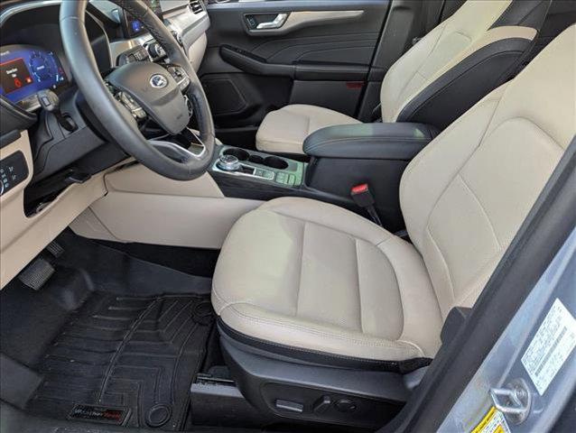 used 2022 Ford Escape car, priced at $20,917