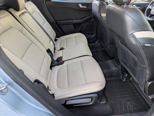 used 2022 Ford Escape car, priced at $20,917