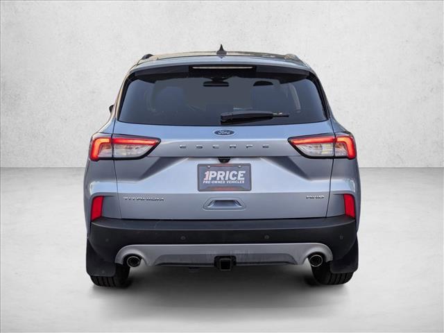 used 2022 Ford Escape car, priced at $20,917