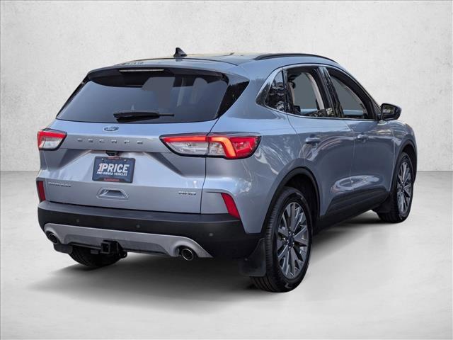 used 2022 Ford Escape car, priced at $20,917
