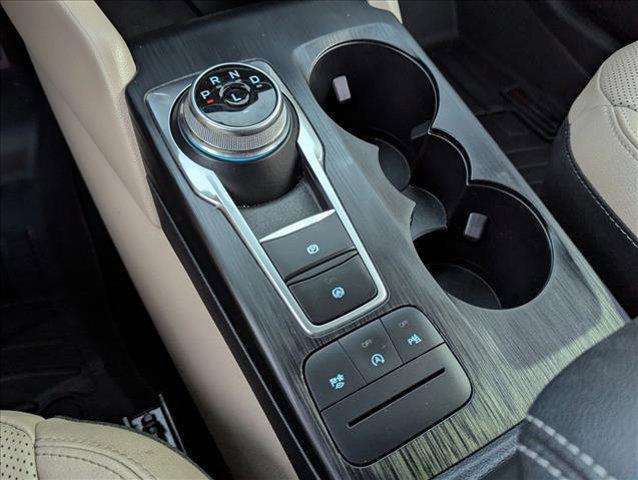 used 2022 Ford Escape car, priced at $20,917