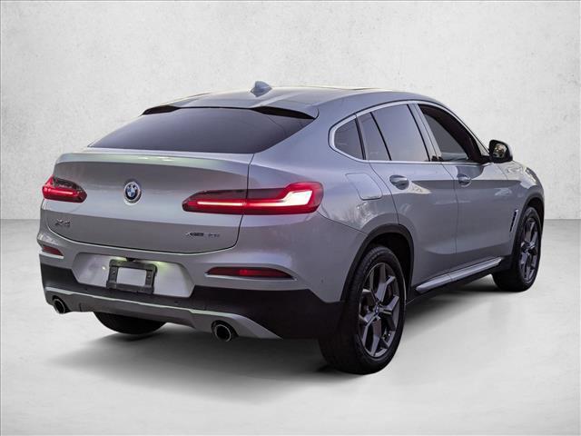 used 2020 BMW X4 car, priced at $25,517