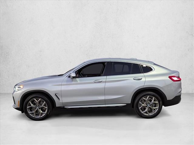 used 2020 BMW X4 car, priced at $25,517