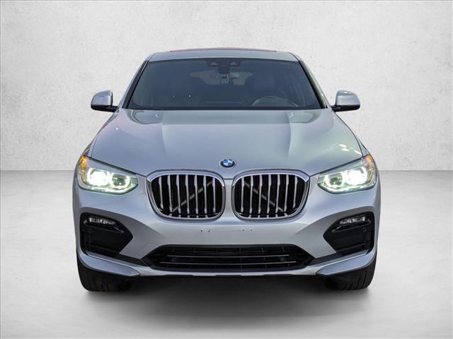 used 2020 BMW X4 car, priced at $25,517