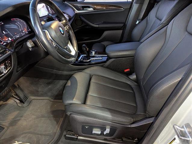 used 2020 BMW X4 car, priced at $25,517