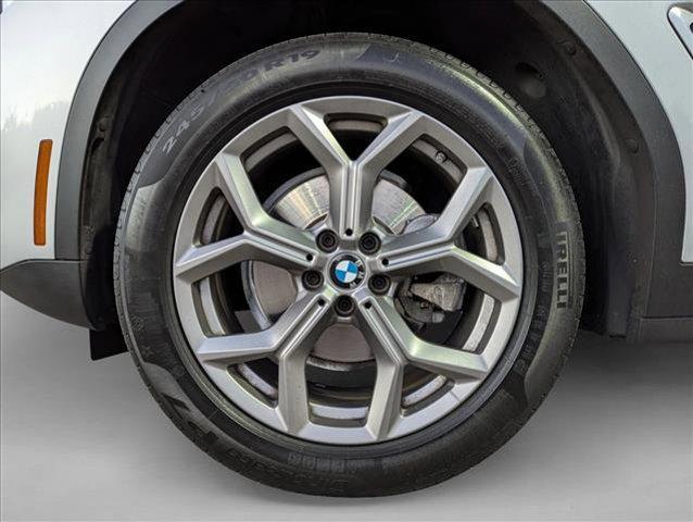 used 2020 BMW X4 car, priced at $25,517