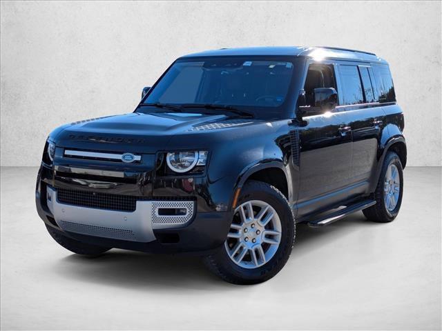 used 2020 Land Rover Defender car, priced at $35,917