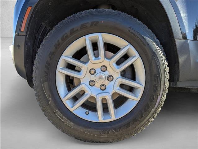 used 2020 Land Rover Defender car, priced at $35,517