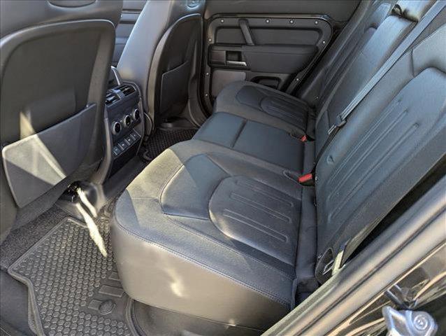 used 2020 Land Rover Defender car, priced at $35,517