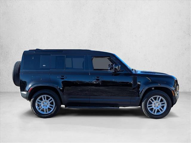 used 2020 Land Rover Defender car, priced at $35,517
