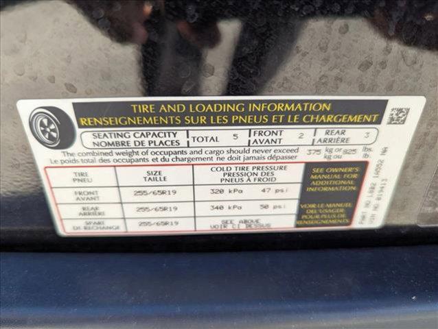 used 2020 Land Rover Defender car, priced at $35,517