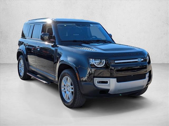used 2020 Land Rover Defender car, priced at $35,517