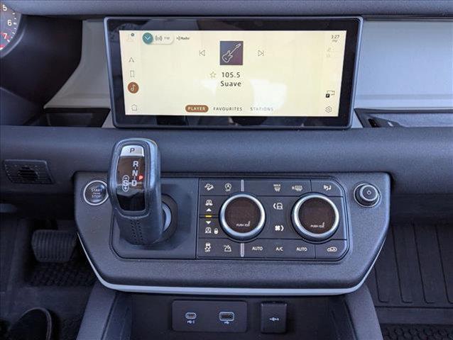 used 2020 Land Rover Defender car, priced at $35,517